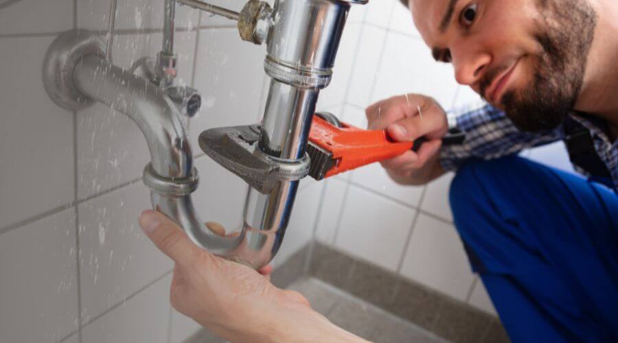 Local water heater installation in Preston, MN
